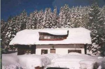 Czech Republic Chata Kubova Huť, Exterior